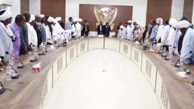 حزب الأمة السوداني بعد لقاء رئيس الوزراء