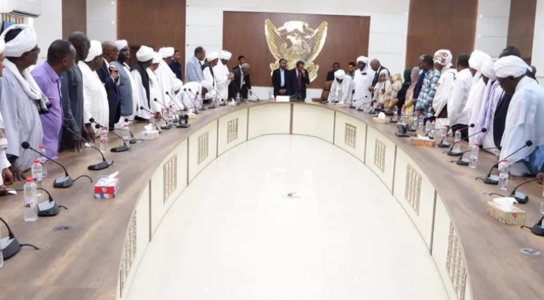 حزب الأمة السوداني بعد لقاء رئيس الوزراء