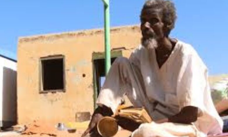 محتجزين واسرى لدى الدعم السريع