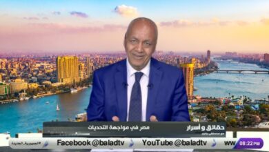 مصطفى بكرى