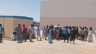 تسمم غذائي جماعي لعمال شركة شهيرة بأبى حمد