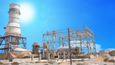 محطة توليد كهرباء كلانايب القومية في ولاية البحر الأحمر