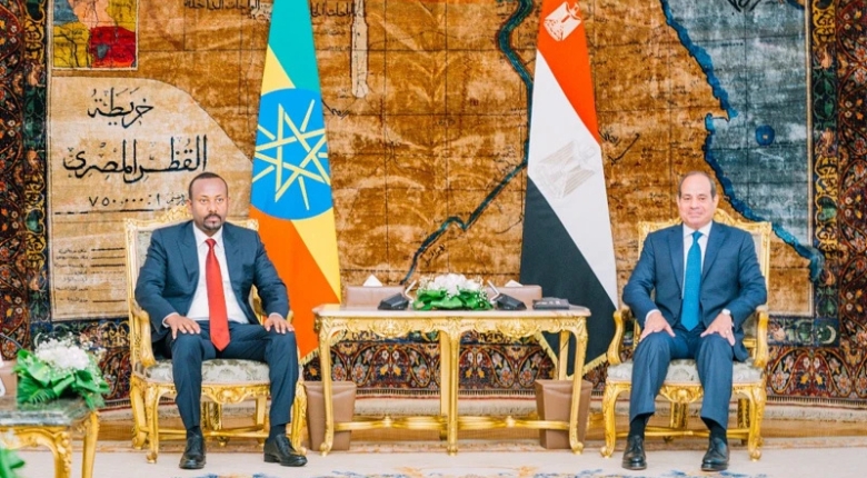 ترامب يُشعل النيل مجددًا: "السد يعيق المياه لمصر!"