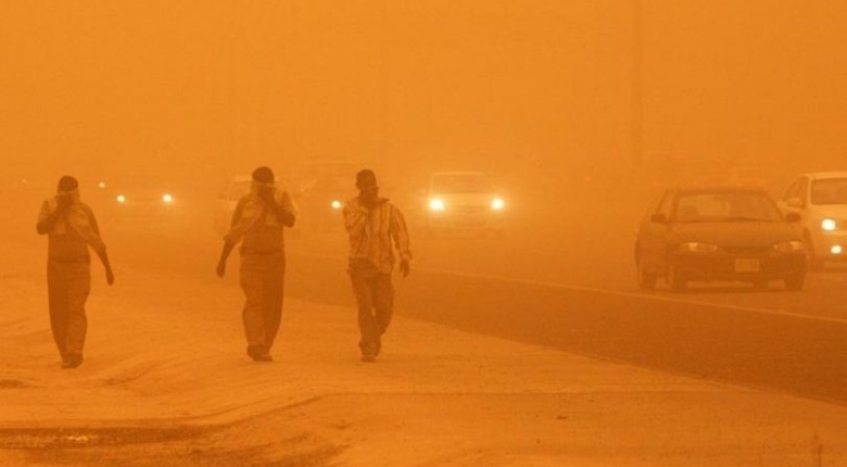 عاجل: عواصف ترابية تهدد 3 ولايات سودانية