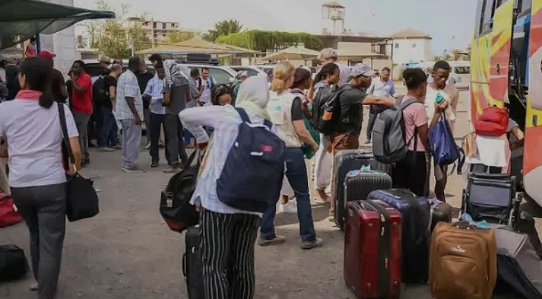 المصباح أبوزيد يدخل على خط أزمة السودانيين في الإسكندرية