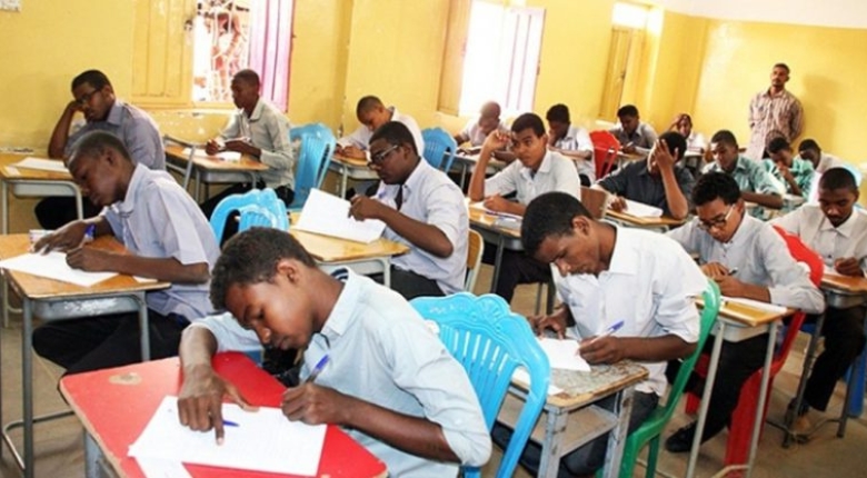 طلاب الشهادة السودانية