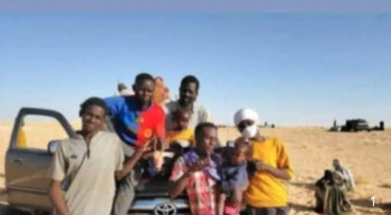اختفاء سيارة تقل 28 نازحًا سودانيًا قرب وادي هور