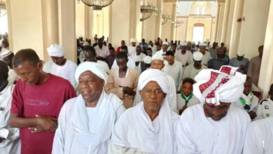 مسجد الخرطوم الكبير