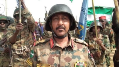 اللواء الركن طارق سعود