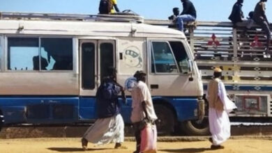 سلطات ليبيا تعلن ترحيل 700 مواطن سوداني