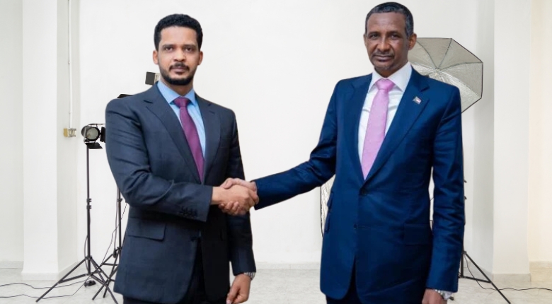 إبراهيم الميرغني يزاحم المتمردين على منصب رئيس وزراء حكومة الشتات