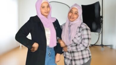 قضت الشابتان السودانيتان، زهراء أبكر نيل وآمنة صديق أحمد، نحبهما في حادث سير مروّع بالعاصمة الليبية طرابلس