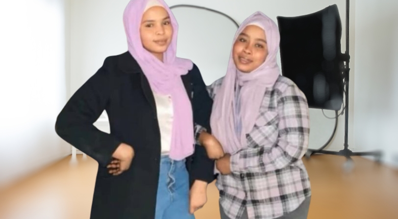 قضت الشابتان السودانيتان، زهراء أبكر نيل وآمنة صديق أحمد، نحبهما في حادث سير مروّع بالعاصمة الليبية طرابلس