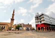 حوادث النهب وإطلاق النار تجعل سكان الخرطوم قى حالة ترقب لسير الأحداث (الفرنسية)