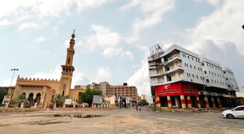 حوادث النهب وإطلاق النار تجعل سكان الخرطوم قى حالة ترقب لسير الأحداث (الفرنسية)