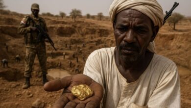 أسود الشمال تحذّر من انفلات أمني وشيك وتتهم 7 حركات دارفورية بتجنيد المعدنيين وتوسيع نشاطها العسكري