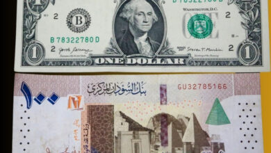 أسعار صرف العملات