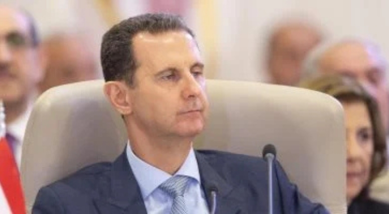بشار الأسد