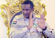محمد حمدان دقلو «حميدتي» (الشرق الأوسط)