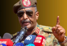 الفريق البرهان