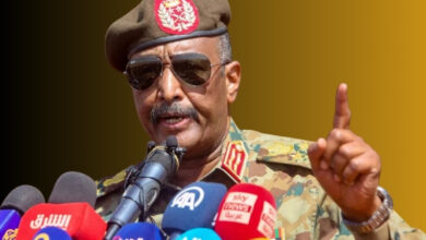 الفريق البرهان