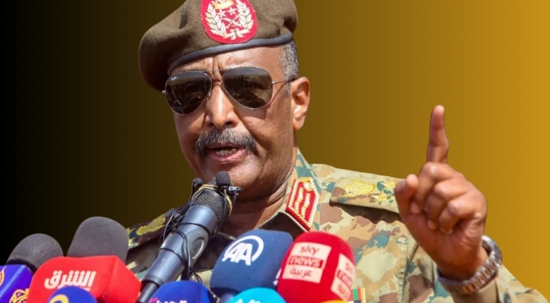 الفريق البرهان