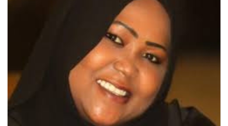 الكاتبة هاجر سليمان