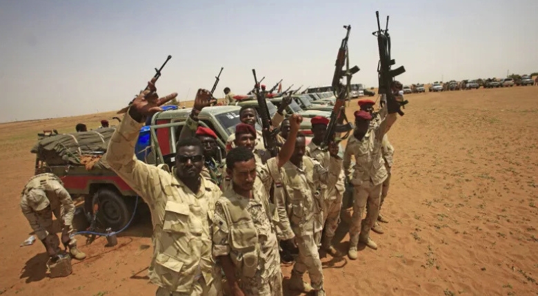 الدعم السريع