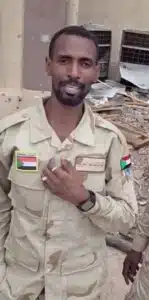 القائد زكريا الخضر أبو رزاز