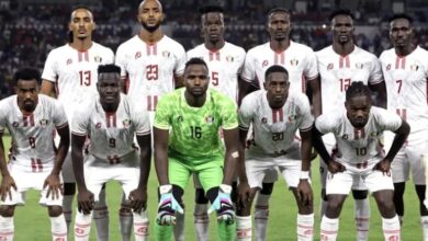 منتخب السودان للمحليين (كاف)