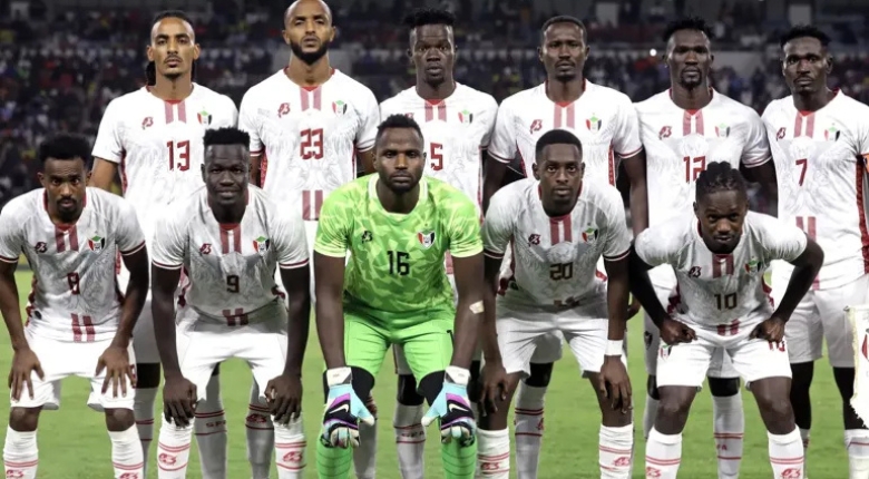 منتخب السودان للمحليين (كاف)