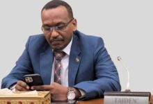 علاء الدين نقد - الناطق بإسم تحالف تأسيس