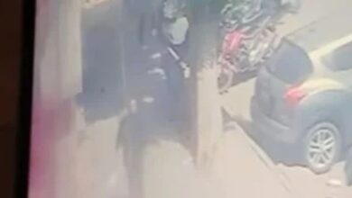 فيديو يكشف اللحظات الأخيرة قبل مقتل طفل بالقاهرة