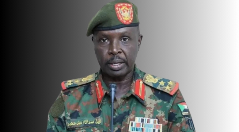 المتحدث باسم الجيش السوداني العميد الركن نبيل عبد الله للجزيرة نت: آلاف المرتزقة الأجانب يشاركون في الحرب (الصحافة السودانية)