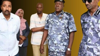 شرطة بورتسودان تسقط “شبح الليل”