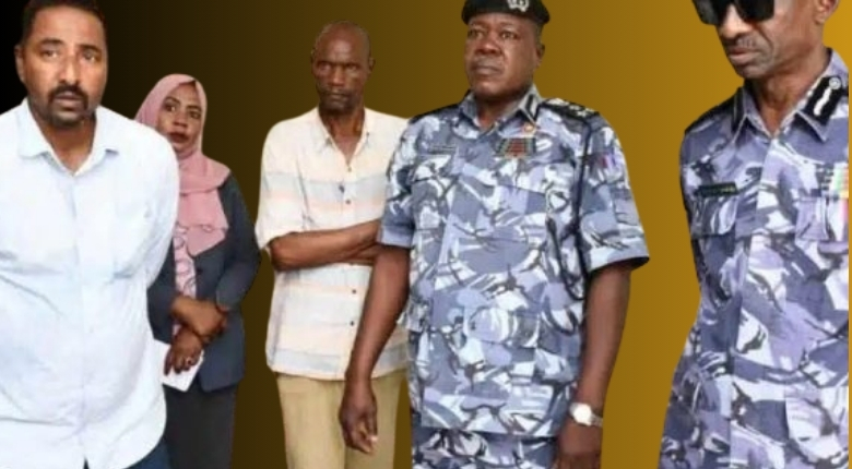 شرطة بورتسودان تسقط “شبح الليل”