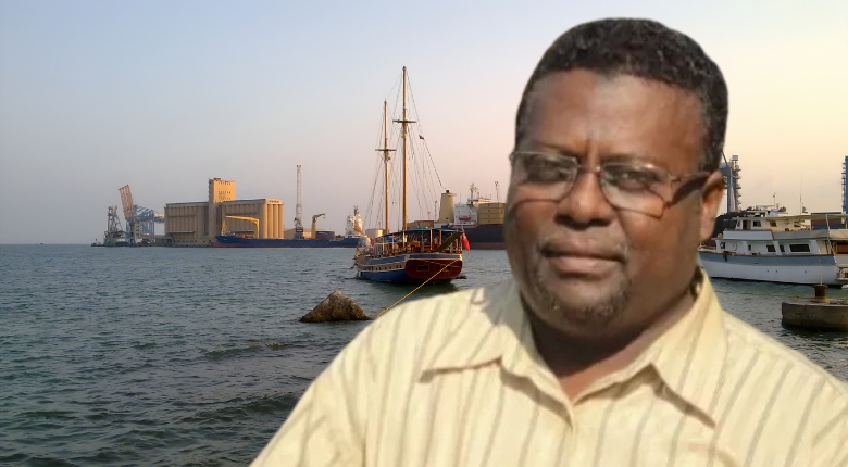 الدكتور النذير إبراهيم محمد حمدالنيل