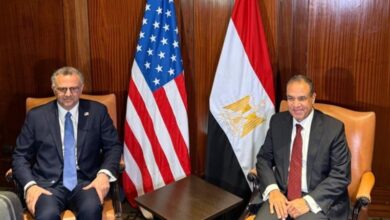 عبد العاطي التقى نظيره الأميركي ماركو روبيو بخصوص ملف السودان