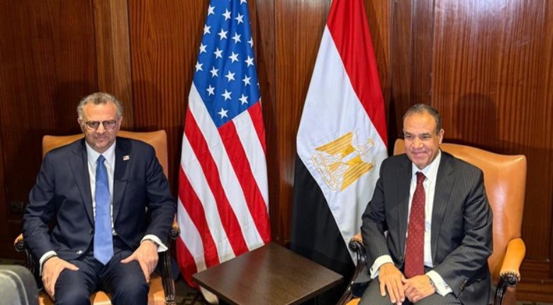 عبد العاطي التقى نظيره الأميركي ماركو روبيو بخصوص ملف السودان