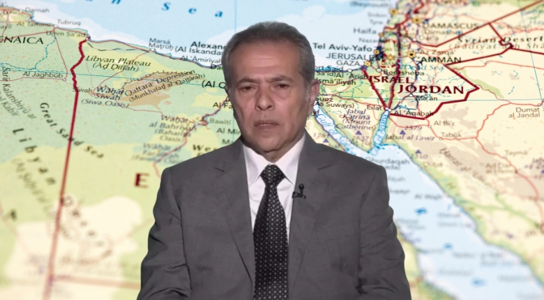الإعلامي المصري توفيق عكاشة