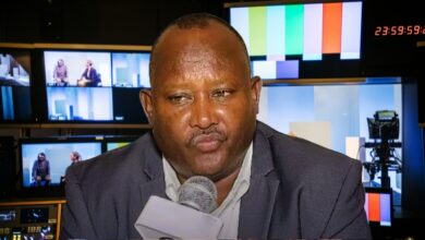 مبارك النور عبدالله، الأمين العام للتنسيقية العليا لكيانات شرق السودان