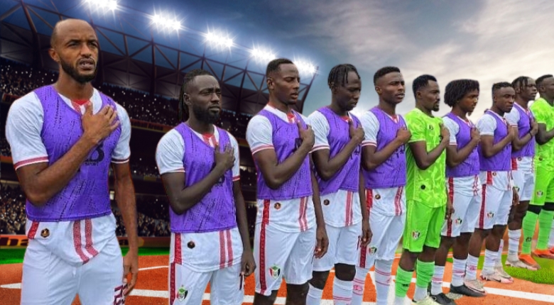 المنتخب السودانى لكرة القدم