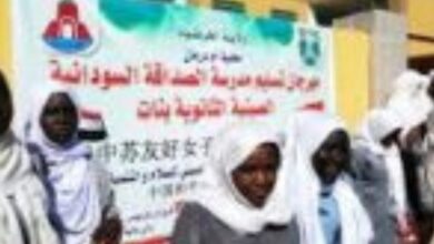 مدرسة الصداقة السودانية بالقاهرة - ارشيفية