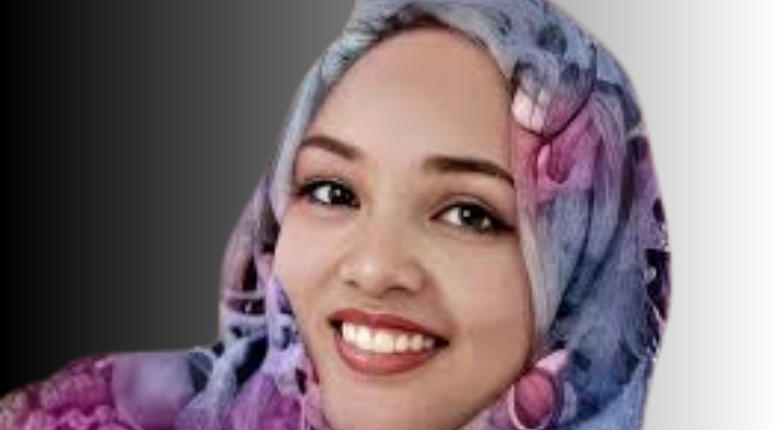 الطبيبة روعة عبدالحكم