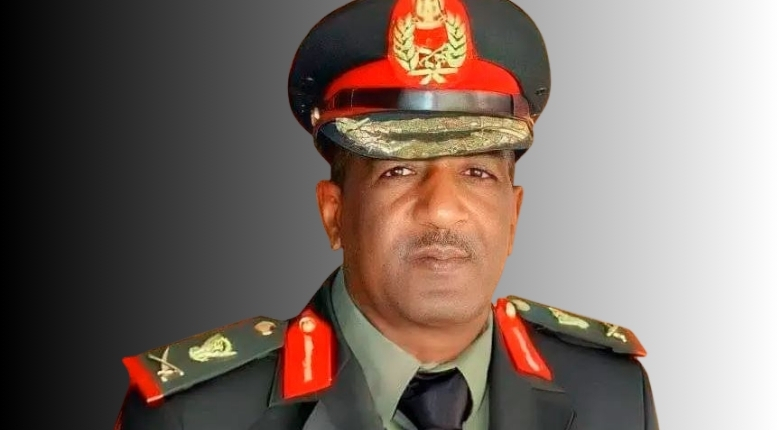 اللواء ركن د .نصر الدين عبدالفتاح