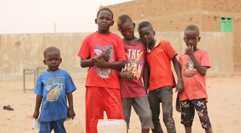© UNICEF/Abdulazeem Mohamed