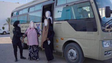 اعتقالات وسط اللاجئين في ليبيا - ارشيفية