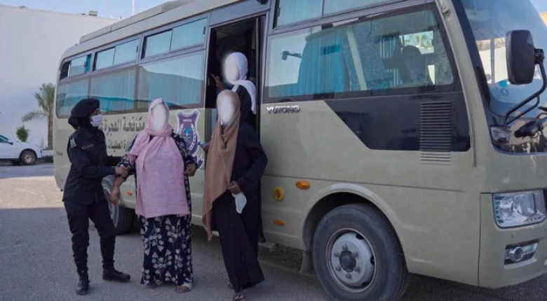 اعتقالات وسط اللاجئين في ليبيا - ارشيفية