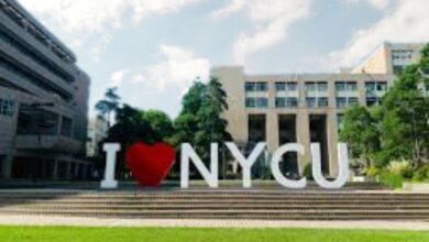 جامعة National Yang Ming Chiao Tung (NYCU)