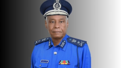 الفريق بابكر سمرة